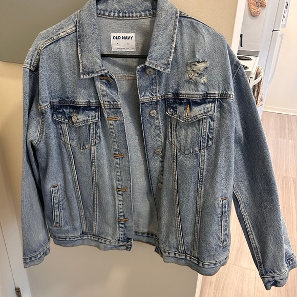 Denim Jacket - Picture 1 of 1